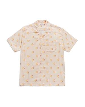 Honor The Gift Century Polka Dot Camp Shirt