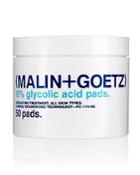 Malin+goetz Glycolic Acid Pads
