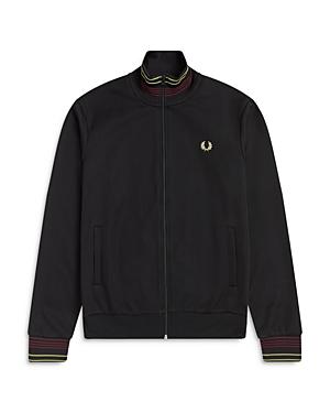 Fred Perry Lightweight Pique Track Jacket