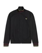 Fred Perry Lightweight Pique Track Jacket