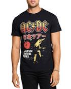 Chaser Cotton Ac/dc Graphic Tee