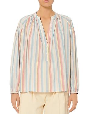 Vanessa Bruno Nipoa Striped Blouse