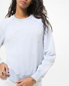 Michael Michael Kors Embellished Logo Sweatshirt