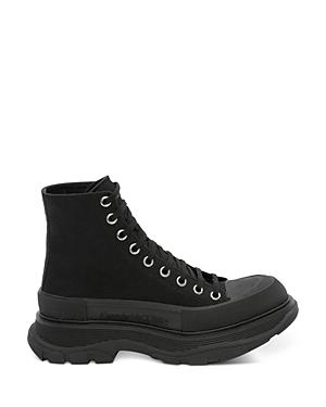 Alexander Mcqueen Men's Tread Slick Boots