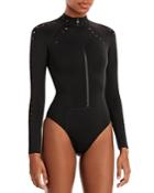 Gigi C Riley One Piece Surfsuit
