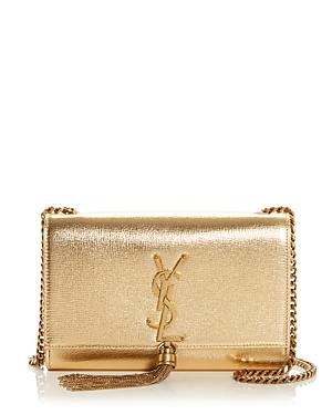 Saint Laurent Kate Tassel Small Leather Crossbody