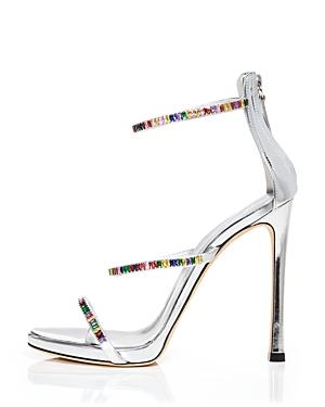 Giuseppe Zanotti Women's Strappy High Heel Sandals