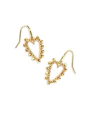 Kendra Scott Beaded Ansley Open Frame Earrings