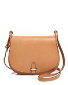 Celine Lefebure Emma Leather Saddle Bag - 100% Exclusive