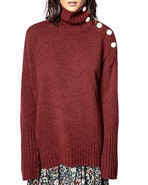 Zadig & Voltaire Alma Cashmere Sweater