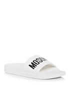 Moschino Women's Slide Sandals