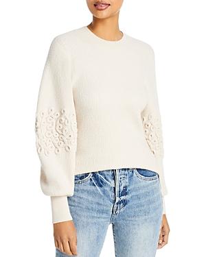 Rebecca Taylor Soutache Sweater