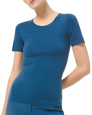Michael Michael Kors Cashmere Crewneck Tee