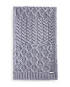 Michael Kors Cable-knit Muffler