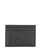 Boss Hugo Boss Leather Card Case