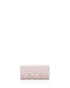 Ted Baker Faux-pearl Scallop Matinee Wallet