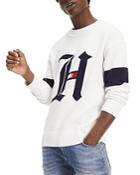 Tommy Hilfiger Embroidered Logo Sweater