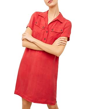 Gerard Darel Sassi Polo Shirtdress