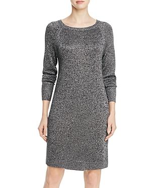 Cupio Sparkling Sweater Dress