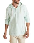 Marine Layer Clayton Boucle Hoodie