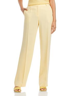 Lafayette 148 New York Gates Straight Leg Pants