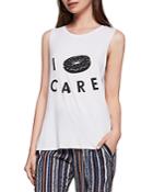 Bcbgeneration I Donut Care Muscle Tank