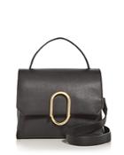 3.1 Phillip Lim Alix Mini Leather Top Handle Satchel Bag