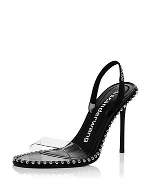 Alexander Wang Women's Ivy High Heel Sandals