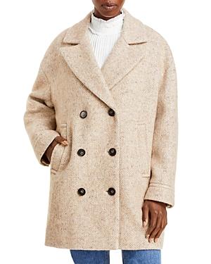 Vanessa Bruno Sabir Double Breasted Coat