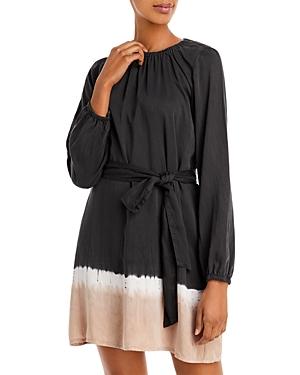 Bella Dahl Gathered Mini Dress