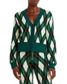 Staud Knave Cardigan