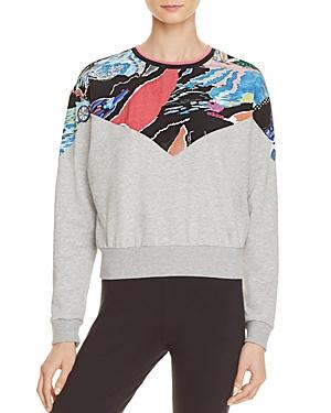 Adidas Originals Printed Sweatshirt