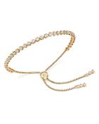 Diamond Bezel Tennis Bracelet In 14k Yellow Gold, 1.20 Ct. T.w. - 100% Exclusive