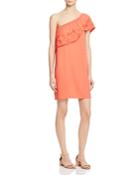 Rebecca Minkoff Rita One Shoulder Dress - 100% Bloomingdale's Exclusive