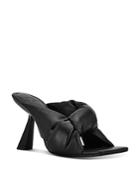 Marc Fisher Ltd. Women's Dellian Knotted Strap Slip On Sandals