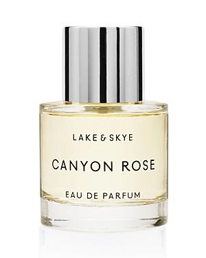 Lake & Skye Canyon Rose Eau De Parfum 1.7 Oz.