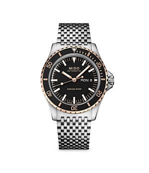 Mido Ocean Star Tribute Watch, 40.5mm