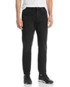 Frame L'homme Straight Fit Jeans In Raven