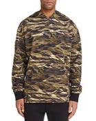 Puma X Xo Camouflage Hooded Sweatshirt
