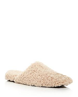 Balenciaga Women's Cosy Mule Slippers
