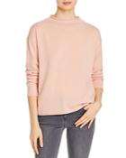 Eileen Fisher Cashmere Roll Neck Sweater