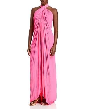 A.l.c. Rio Halter Maxi Dress