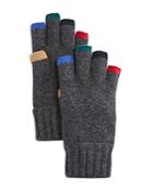 The Men's Store At Bloomingdale's Color Trimmed Fingerless Gloves - 100% Exclusive