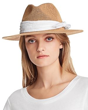August Hat Company Eyelet-trim Packable Hat - 100% Exclusive