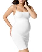 Blanqi Body Cooling Belly Support Maternity Slip