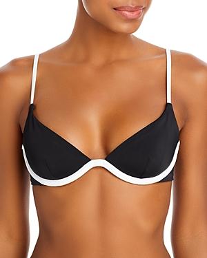 Onia Helena Underwire Bikini Top