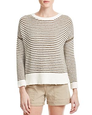 J Brand Alexandria Stripe Sweater
