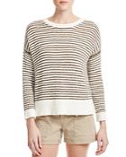 J Brand Alexandria Stripe Sweater