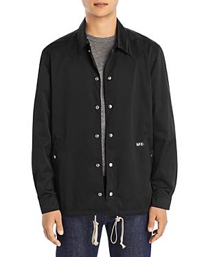 Drkshdw Rick Owens Snap Front Jacket