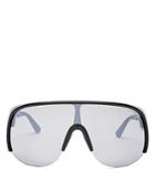 Moncler Unisex Phanthom Shield Sunglasses, 160mm